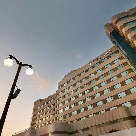 Jeju Oriental Hotel & Casino Exterior photo