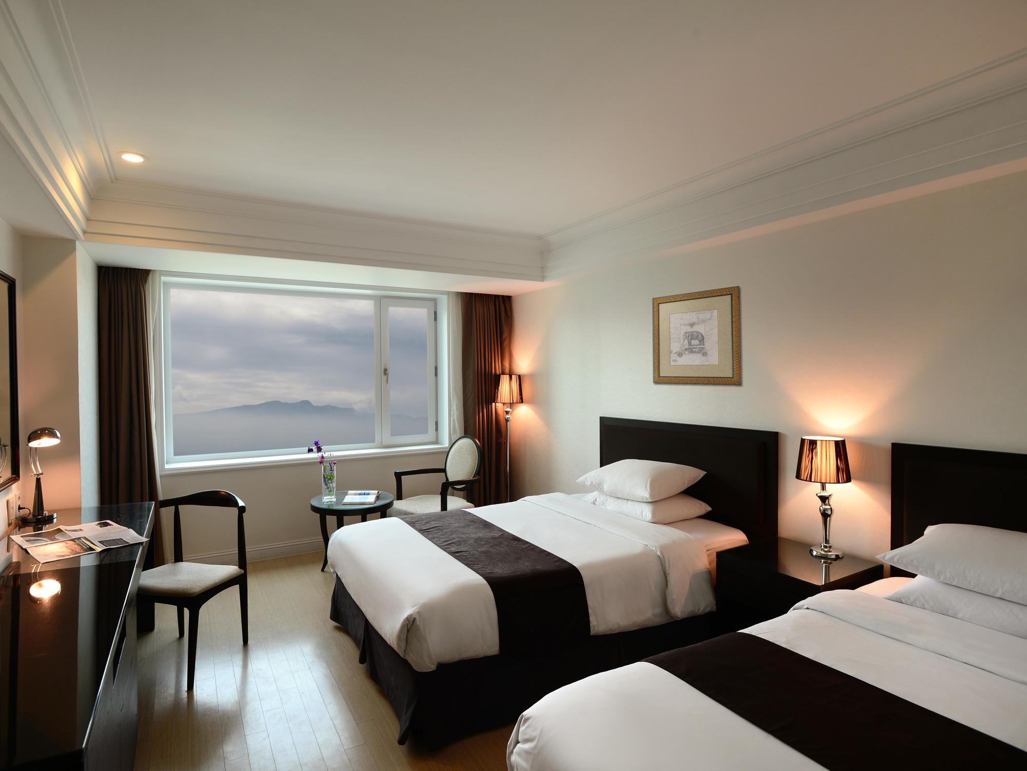Jeju Oriental Hotel & Casino Exterior photo