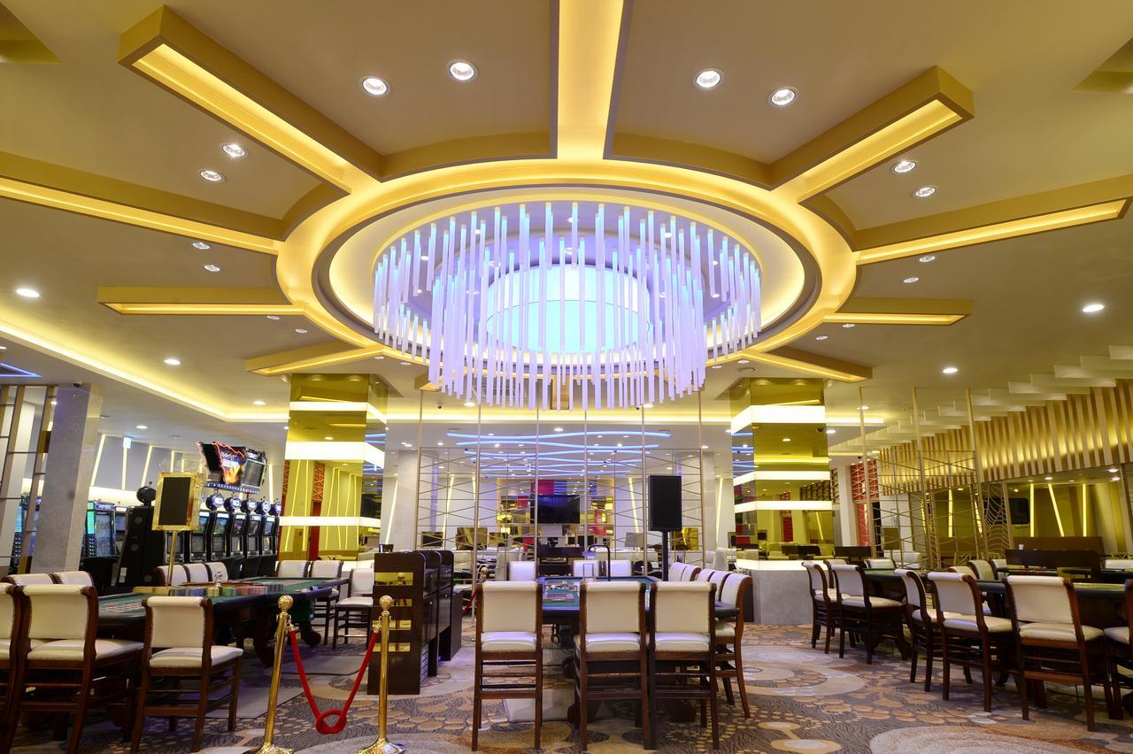 Jeju Oriental Hotel & Casino Exterior photo