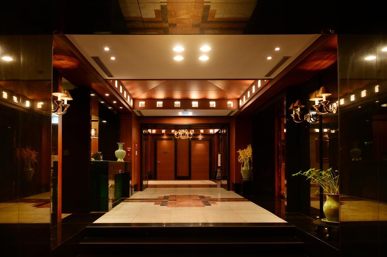 Jeju Oriental Hotel & Casino Exterior photo