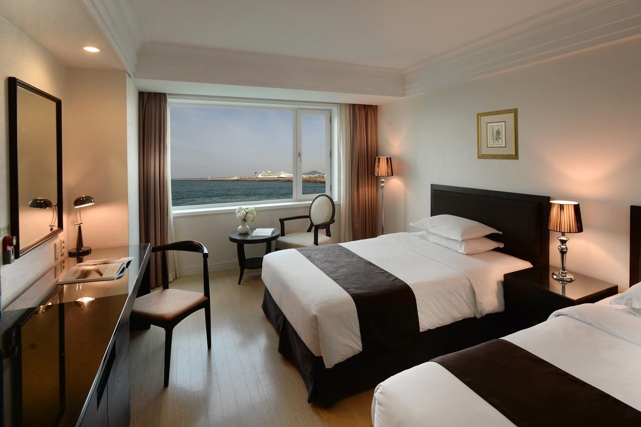 Jeju Oriental Hotel & Casino Exterior photo