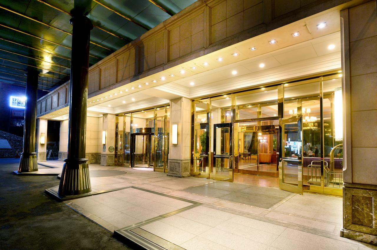 Jeju Oriental Hotel & Casino Exterior photo