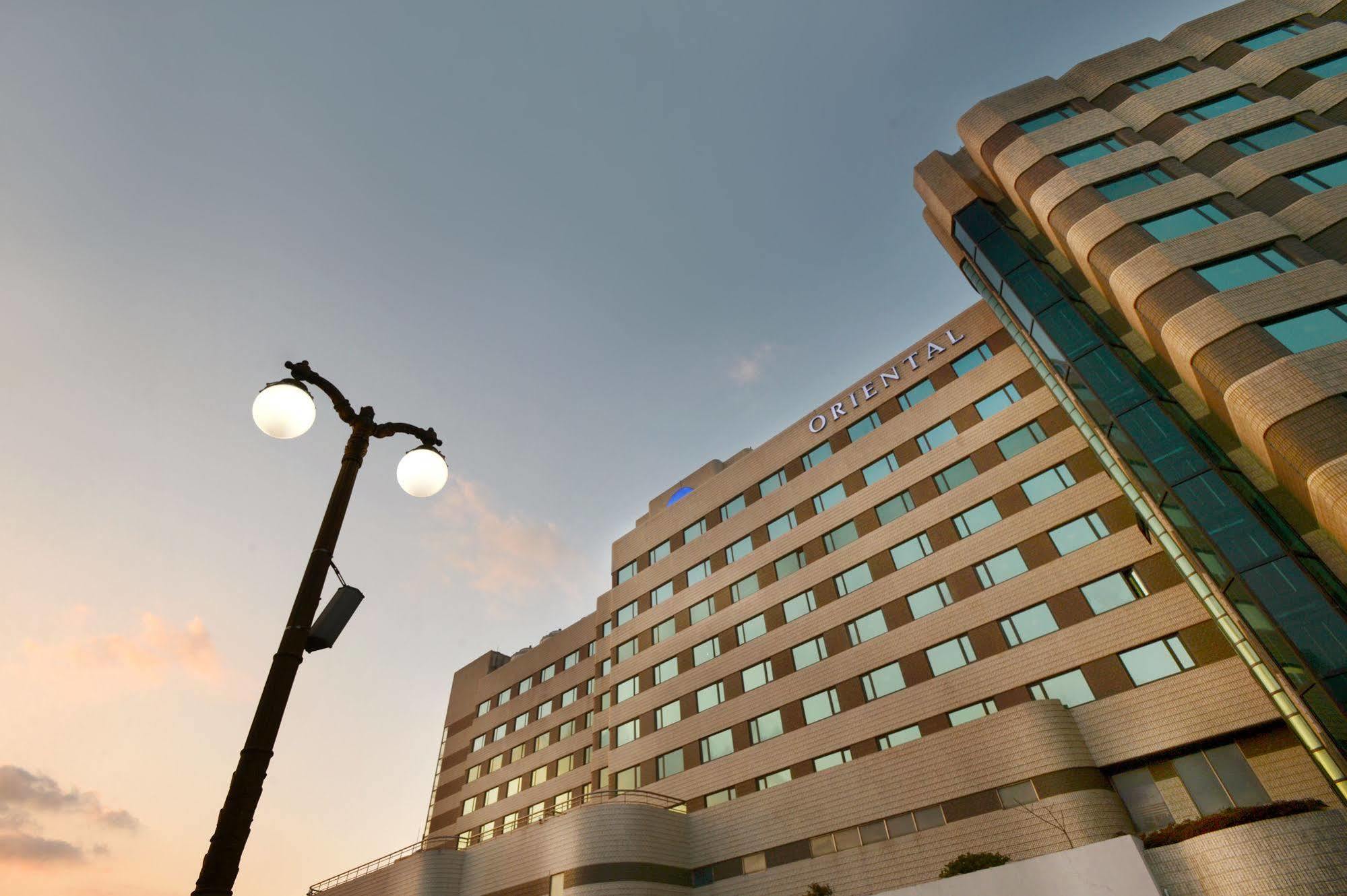 Jeju Oriental Hotel & Casino Exterior photo
